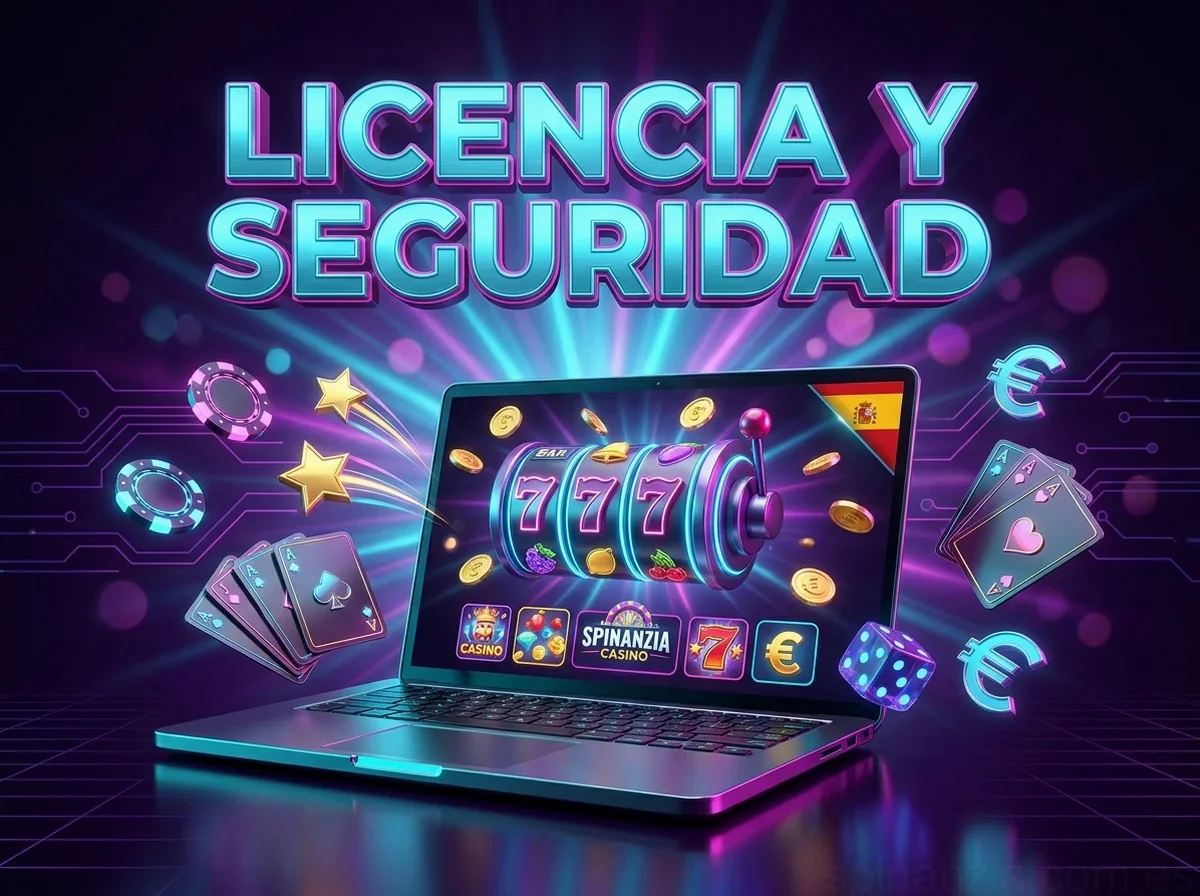 Licencia y Seguridad
