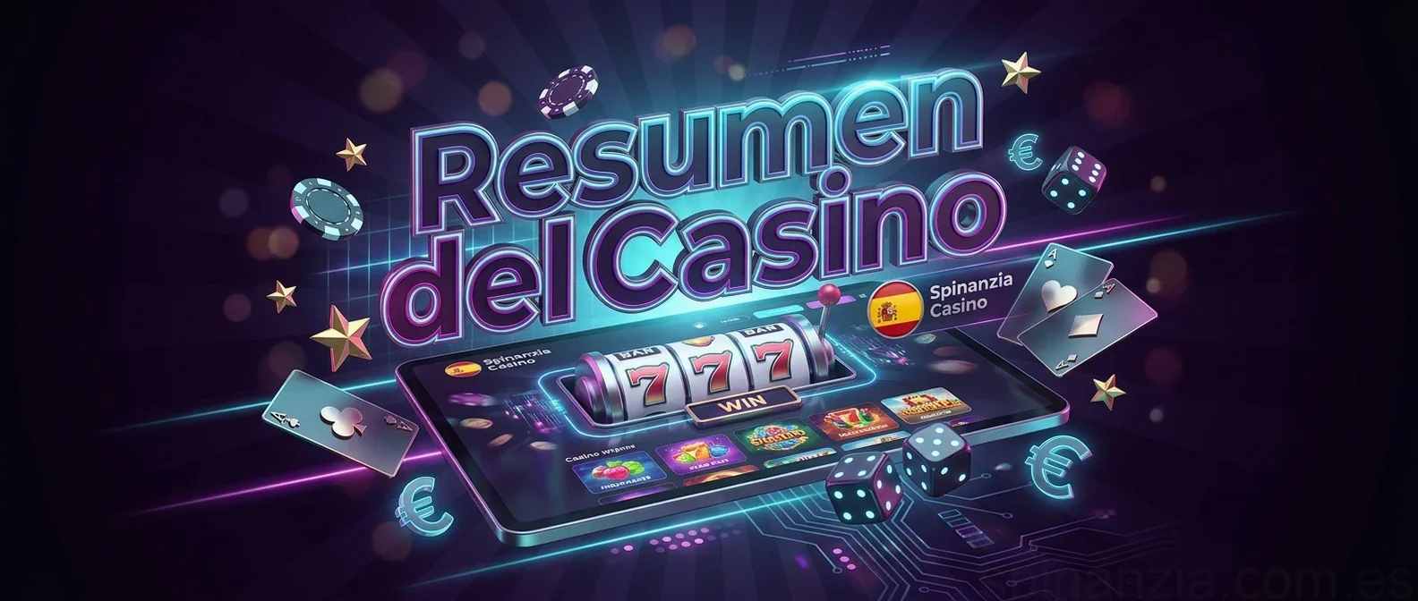 Resumen del Casino